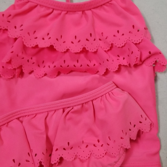 Carters 24 m two piece bathing suit - Picture 3 of 3